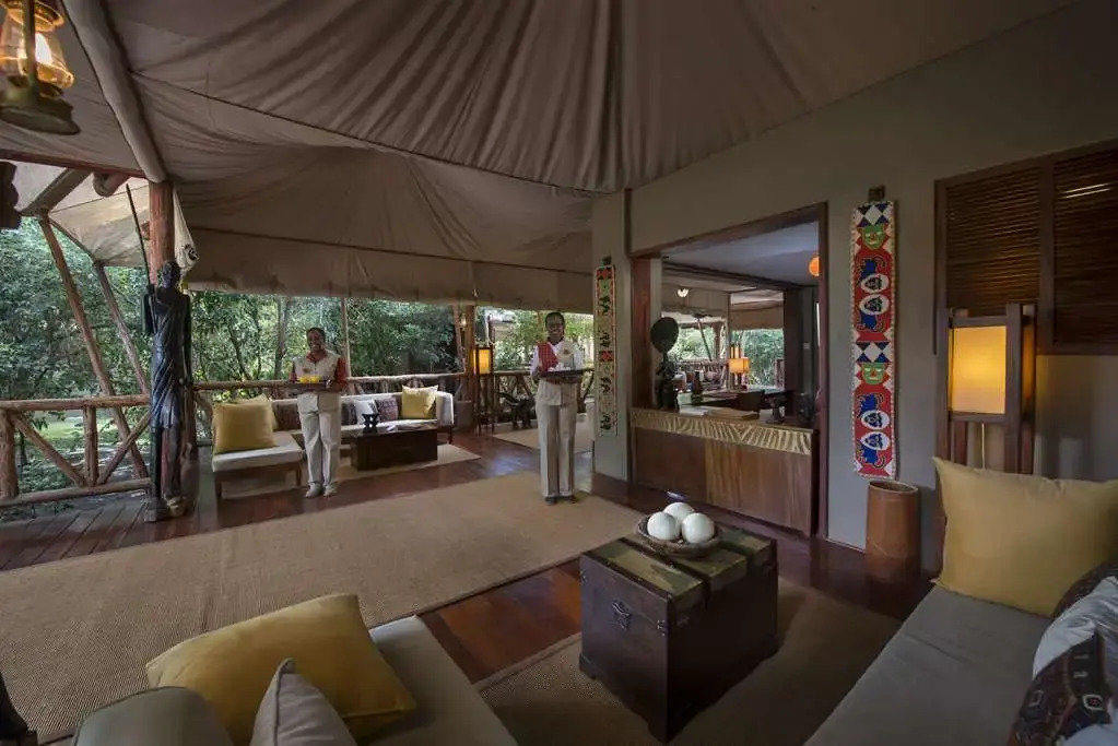 Neptune Mara Rianta Luxury Camp - All Inclusive