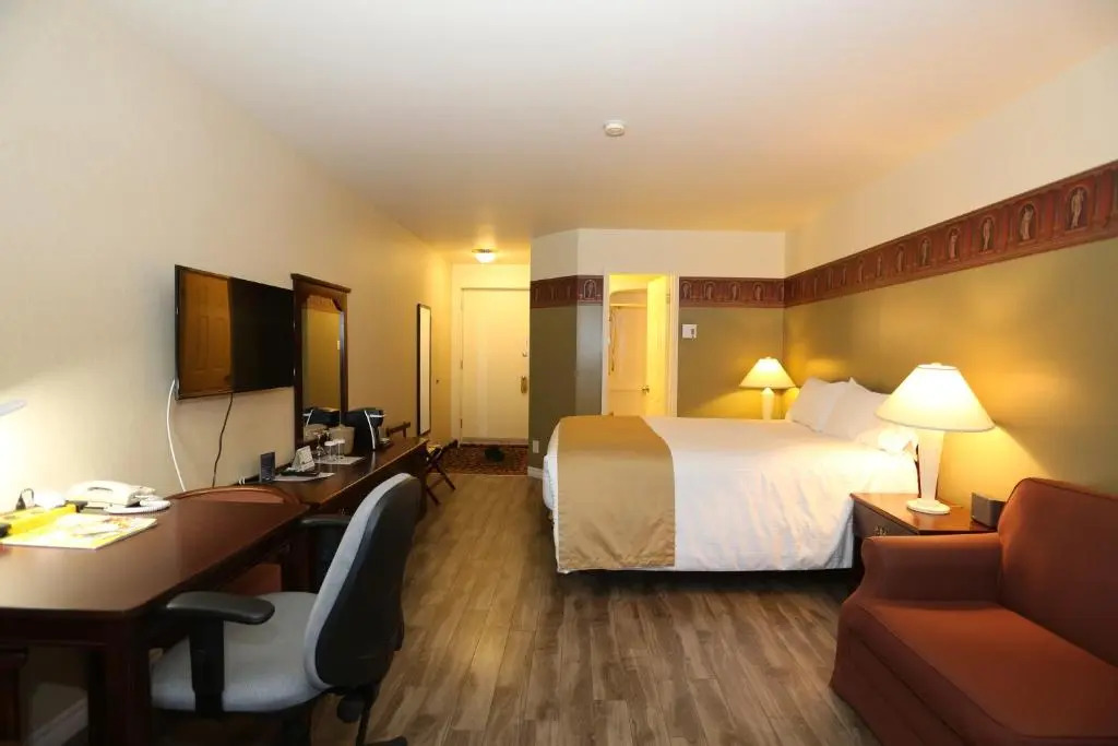 Motel Grand-Pré Inc