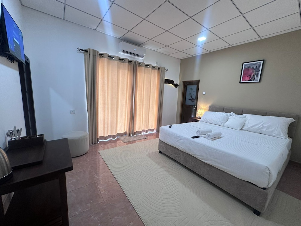 Trump House Anuradhapura