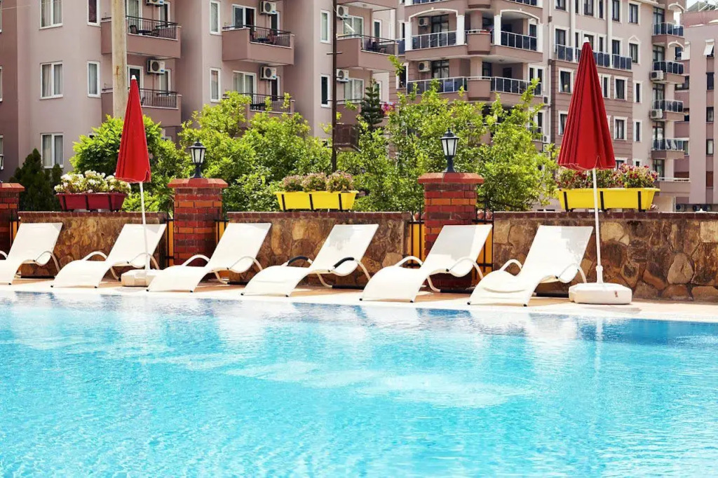Smartline Sunpark Aramis Hotel