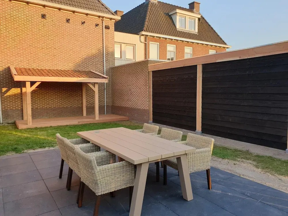 Bungalow in Texel near De Slufter Reserve