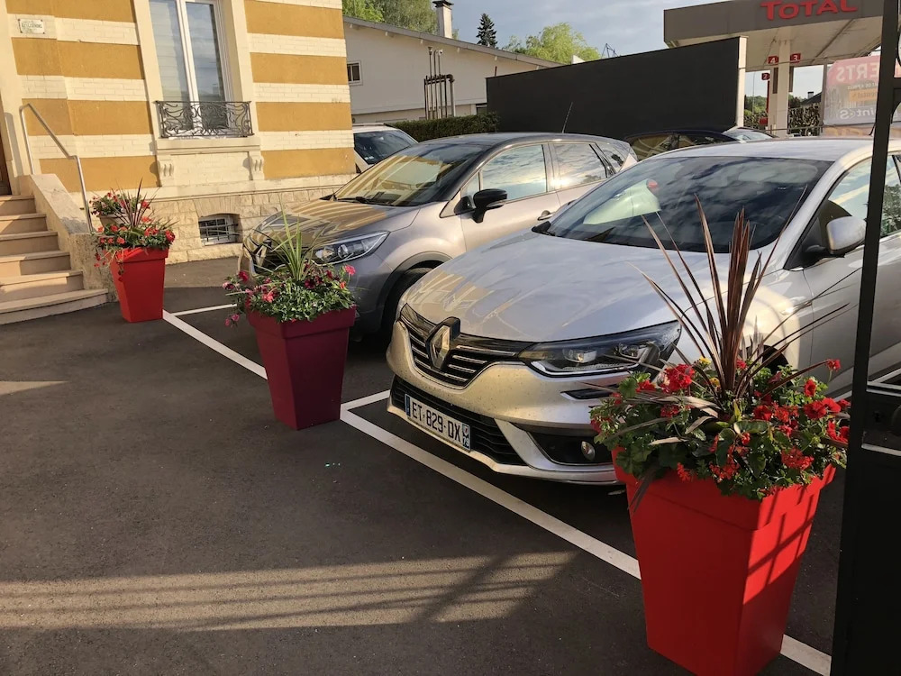 Residence Louis Quartier Gare