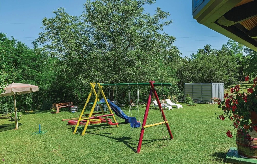 Awesome Home in Nedescina With Wifi and 3 Bedrooms