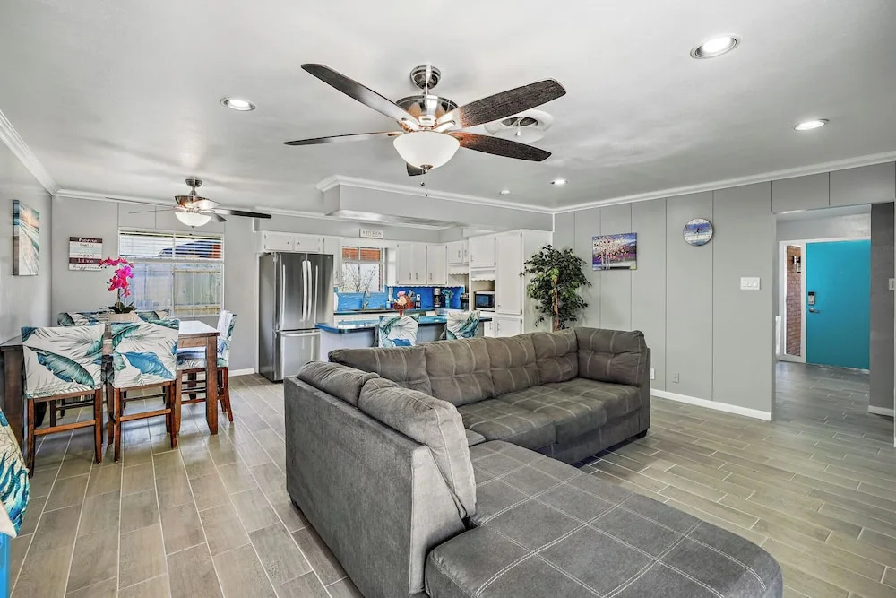 Spacious Cedar Park Home