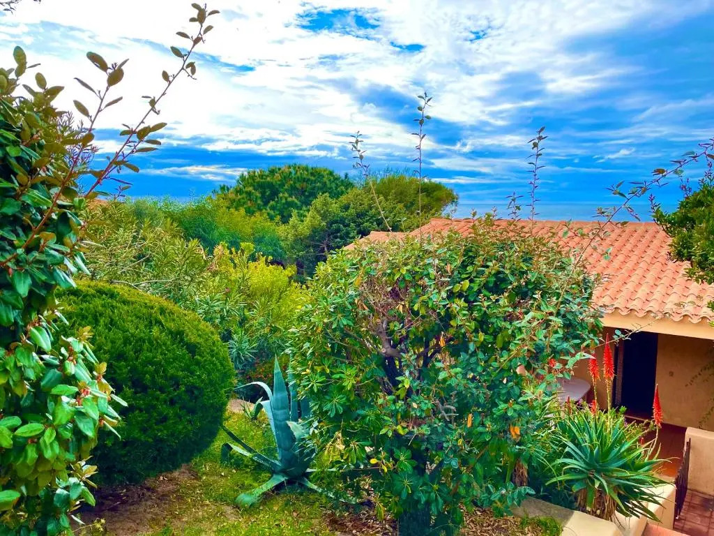 Villetta La Risacca - fronte mare - seafront