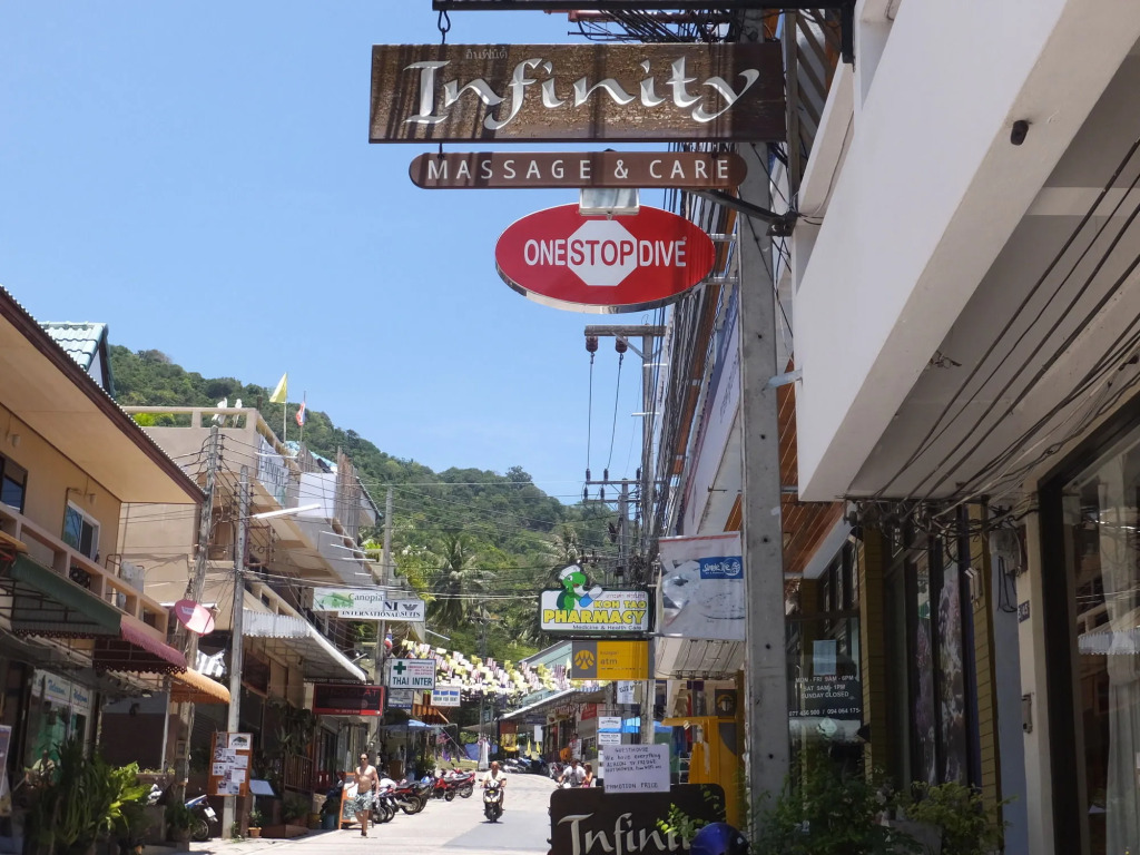 Infinity Guesthouse
