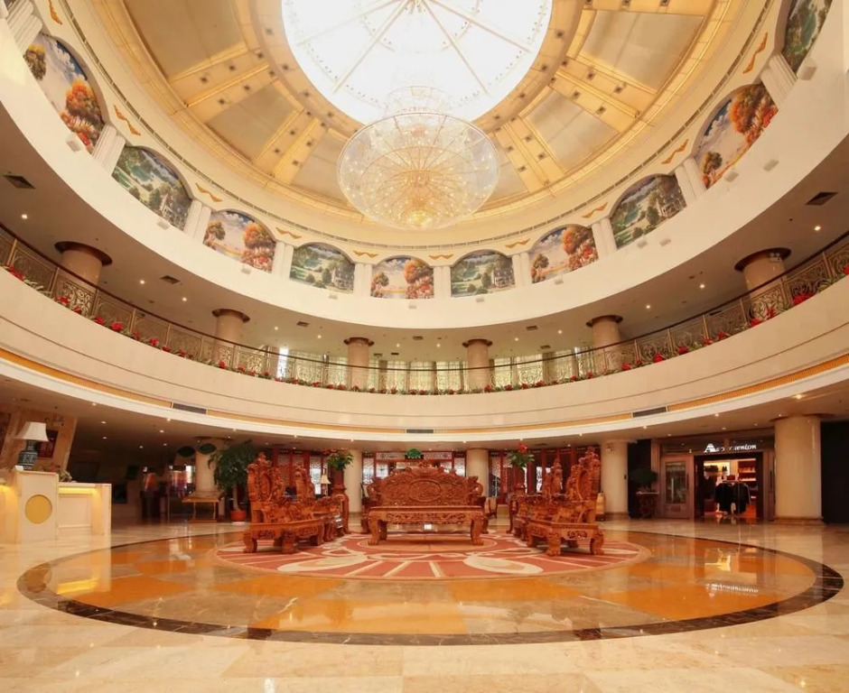 Zhongtian Century Hotel Wuhan