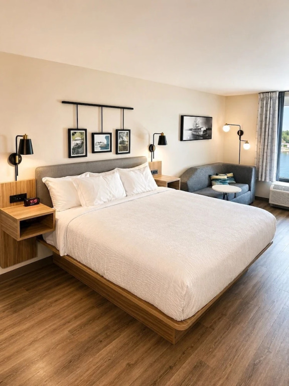 Sleep Inn & Suites Savannah Tennessee Riverfront