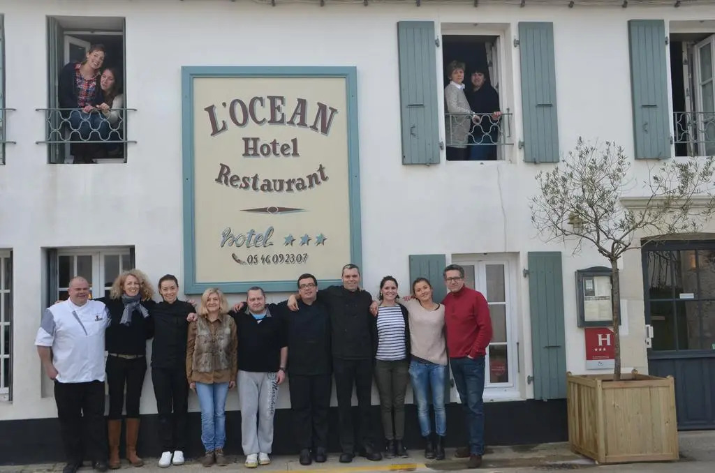 Hotel LOcéan