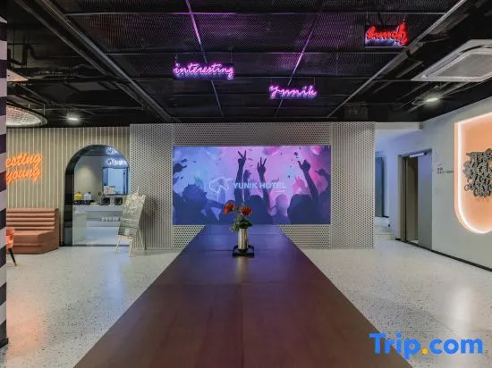 YUNIK HOTEL(Shanghai New International Expo Center Expo Park Branch)