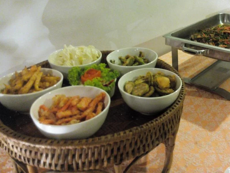 Aromdee Resort