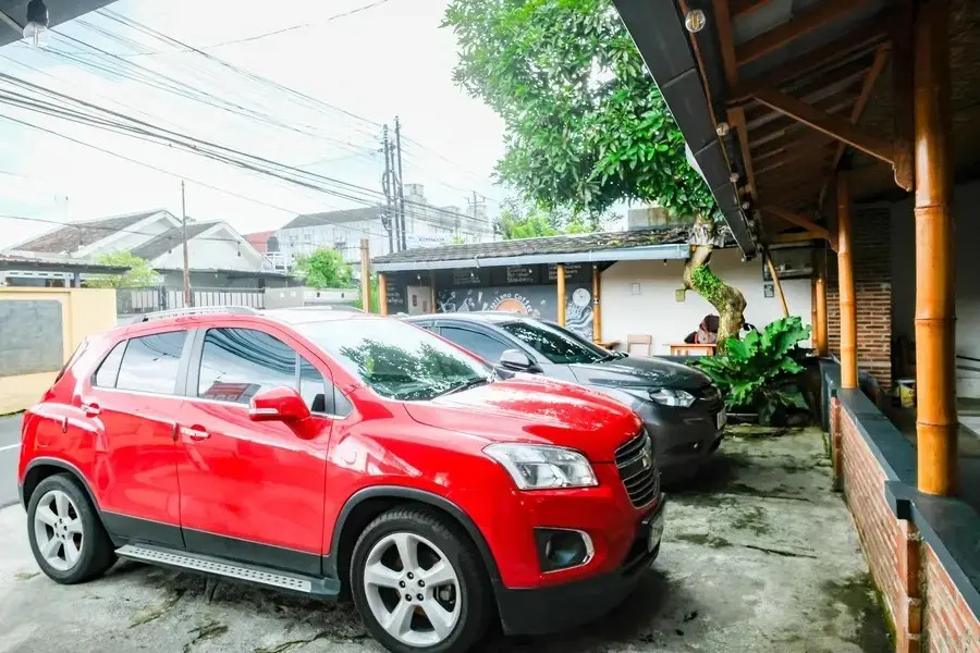 RedDoorz Syariah Near Stasiun Purwokerto