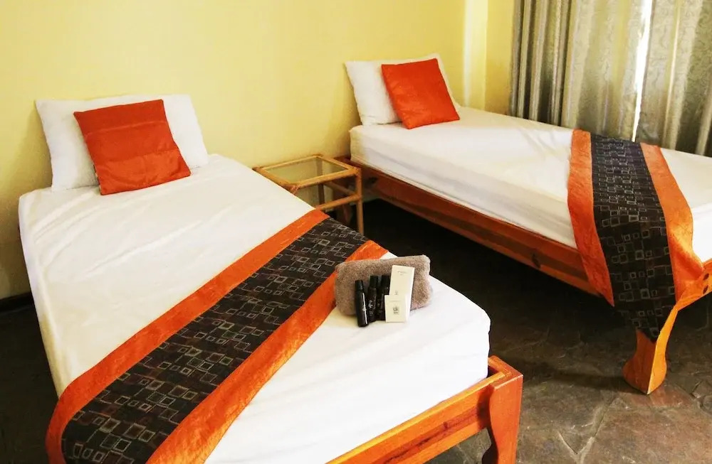 Amani Lodge