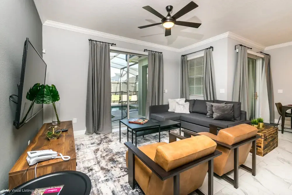 Storey Lake Resort 4 Bedroom House