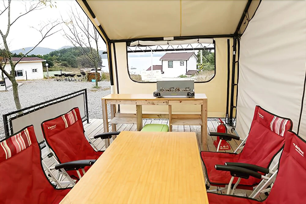 Seosan Sunrise Beach Pension