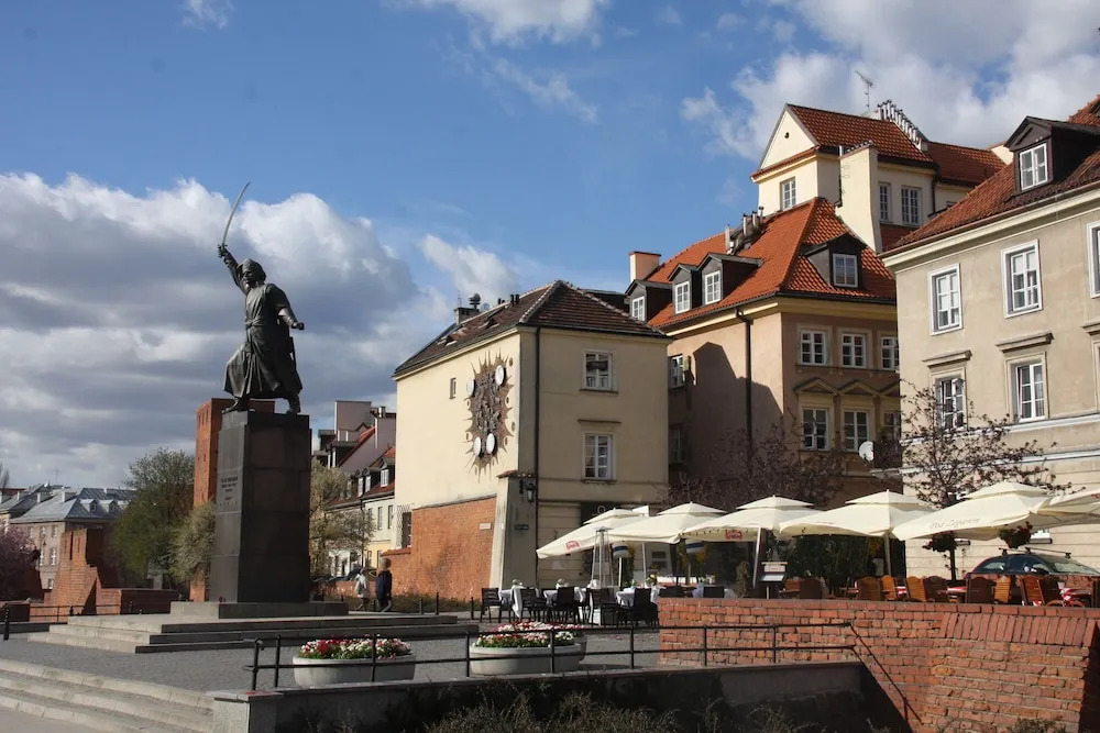 Koscielna Apartment Old Town