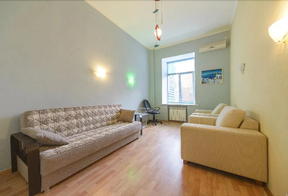 Kiev Accommodation Apartments on Pushkinska st