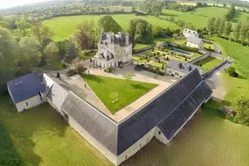 Chateau d'Argouges