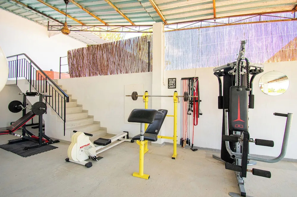 Ufitness Villa Algarve