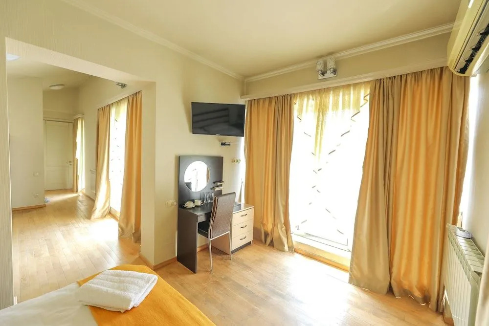 Eurasia Bridge Hotel