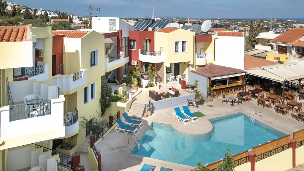 Ariadni Palace Apartments