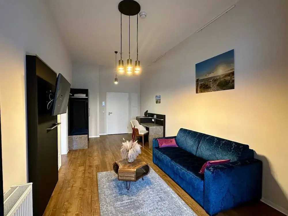 Residence Black Eagle Lubmin Strand