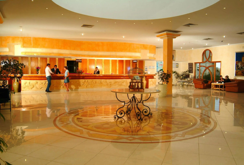 Houda Golf Beach & Aquapark