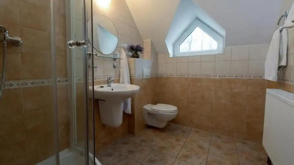 Apartmány Divoký Anděl