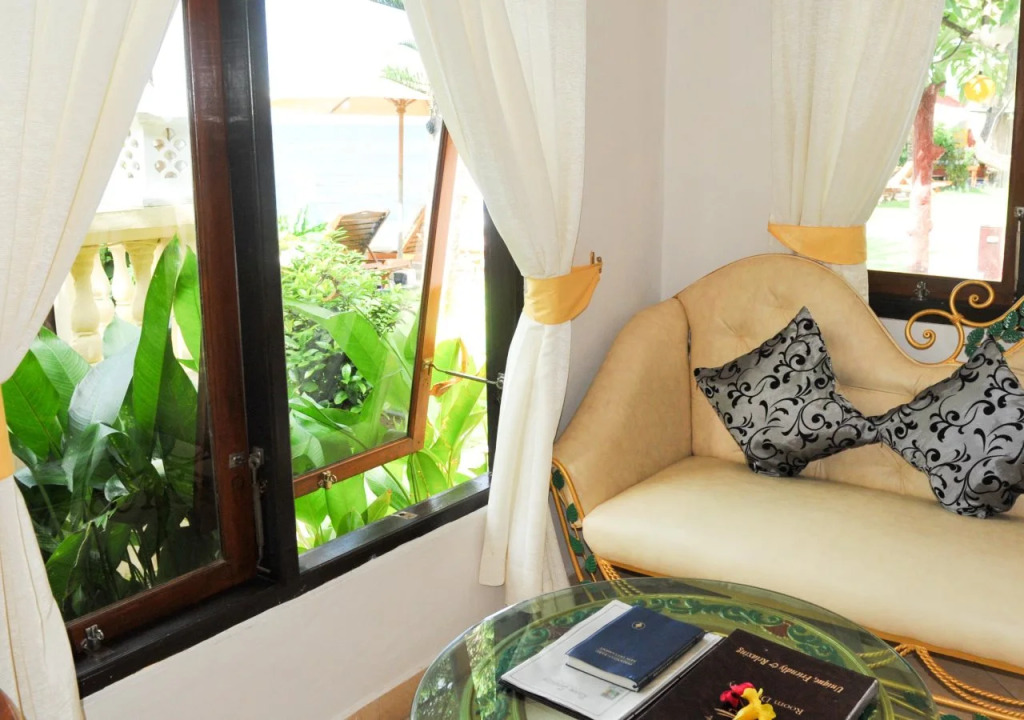 Bali Seascape Beach Club