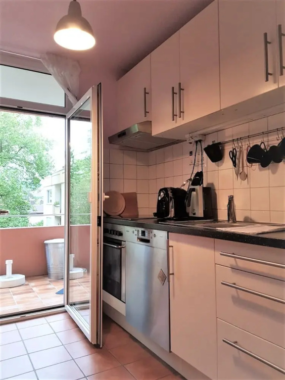 Sweet Apartment am Seepark