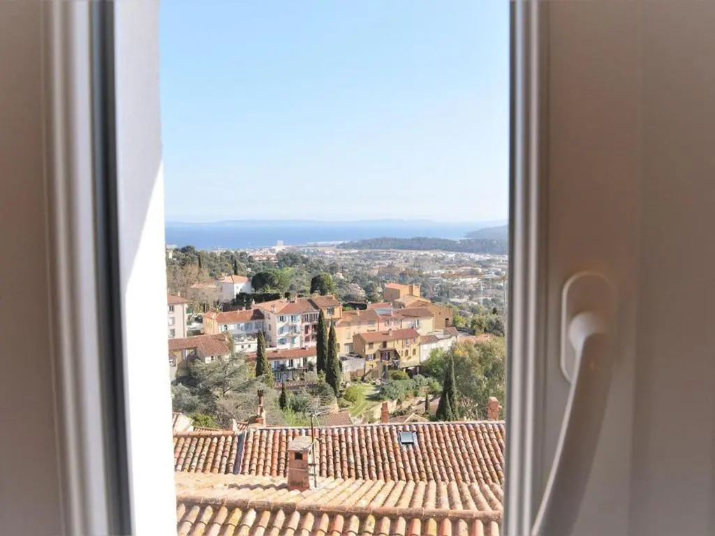 Appartement Bormes-les-Mimosas, 2 pièces, 4 personnes - FR-1-251-311