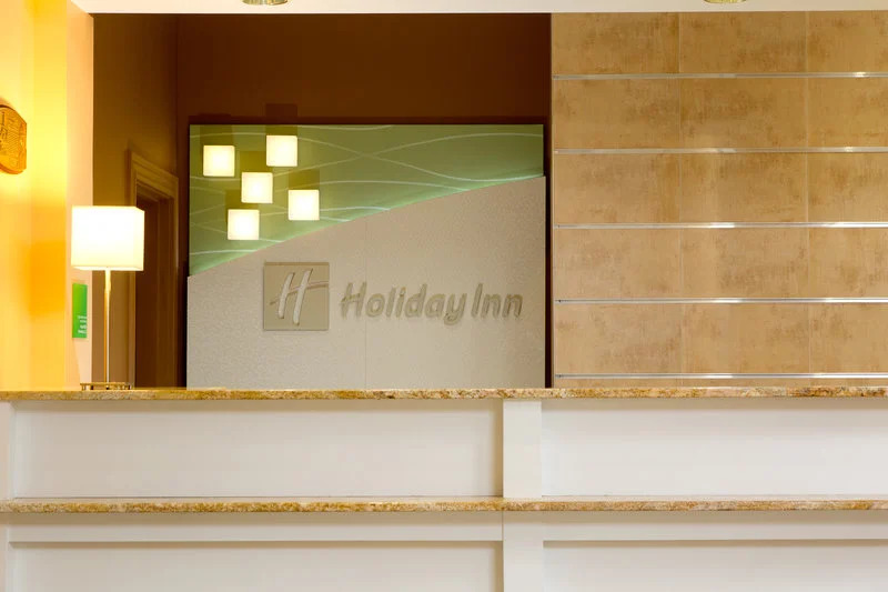 Holiday Inn Select Clinton