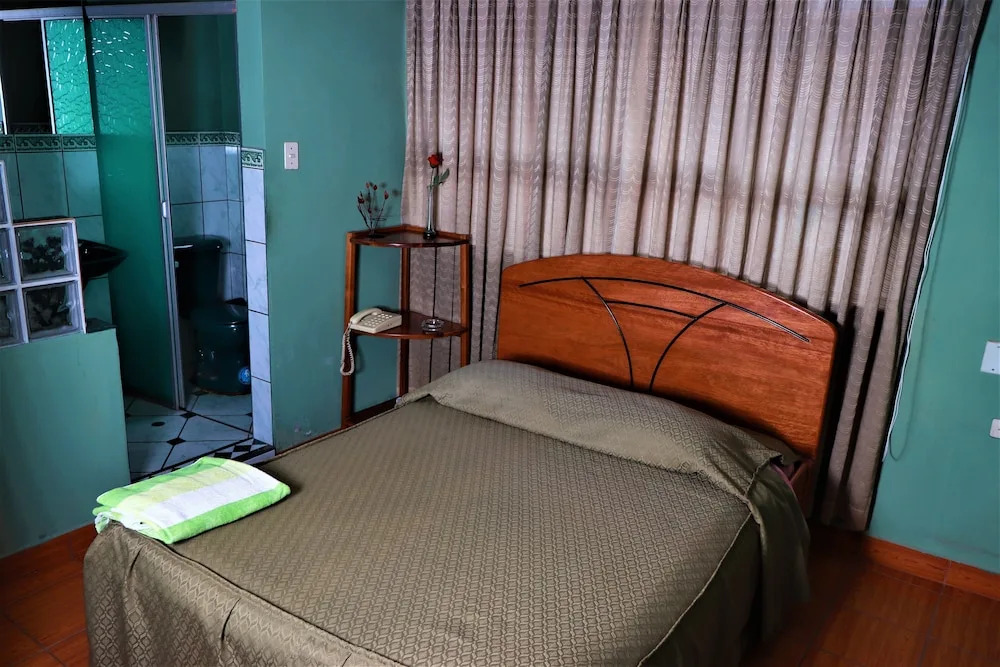 Hospedaje Don Juan