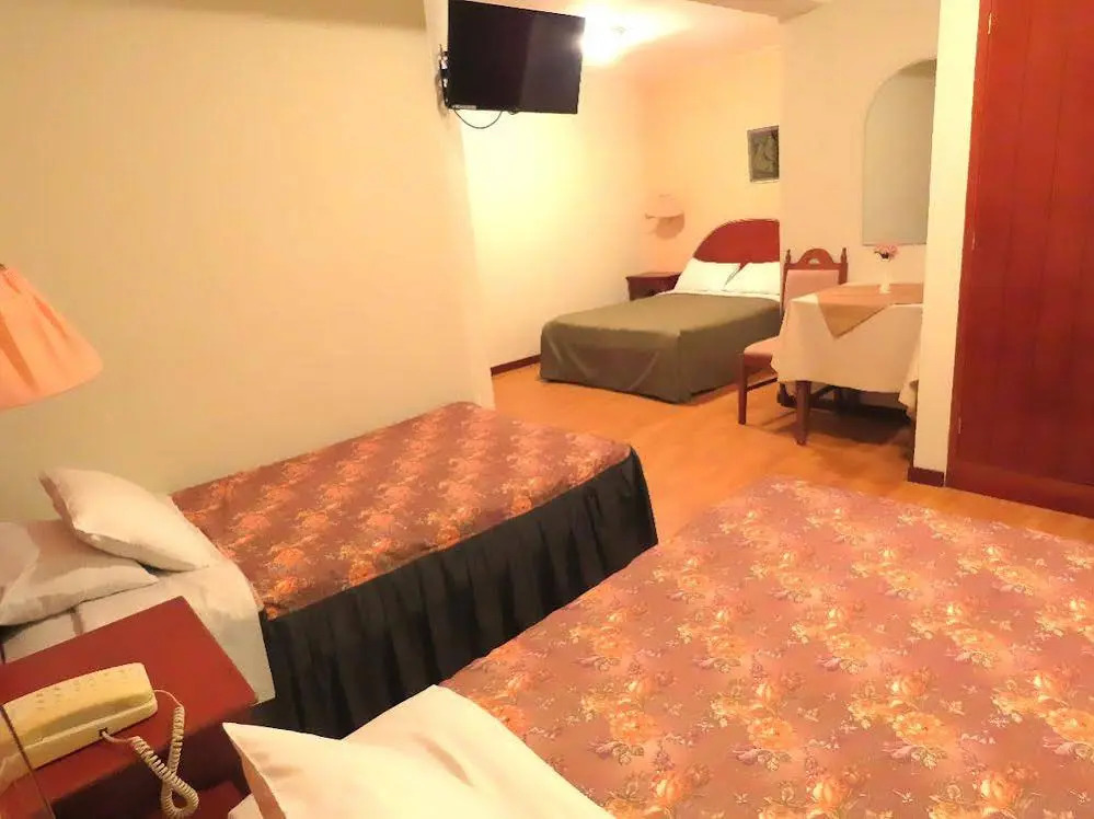 Hotel Vilandre
