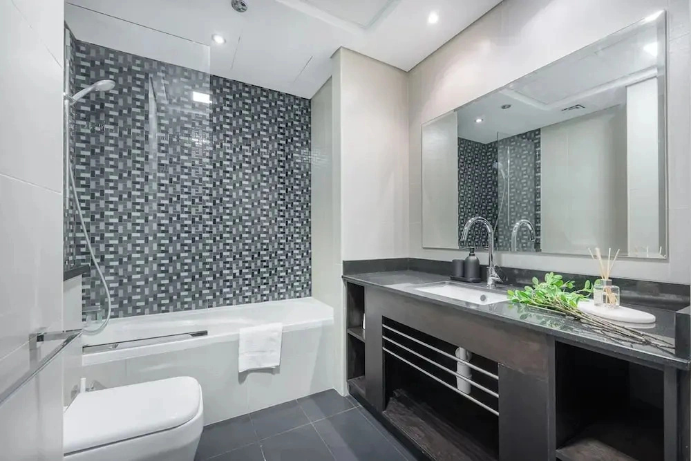 Modern Aesthetic 2-bedroom in Dubai Marina
