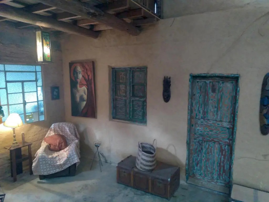 Sitio Alecrim Casa de Cura e Hospedagem