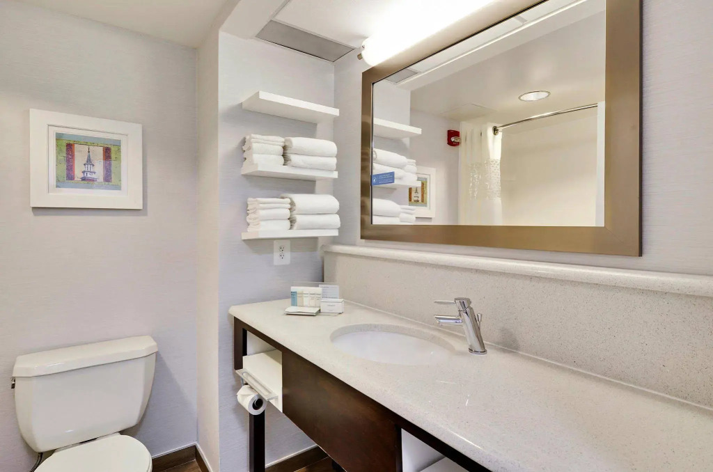 Hampton Inn Alexandria/Old Town
