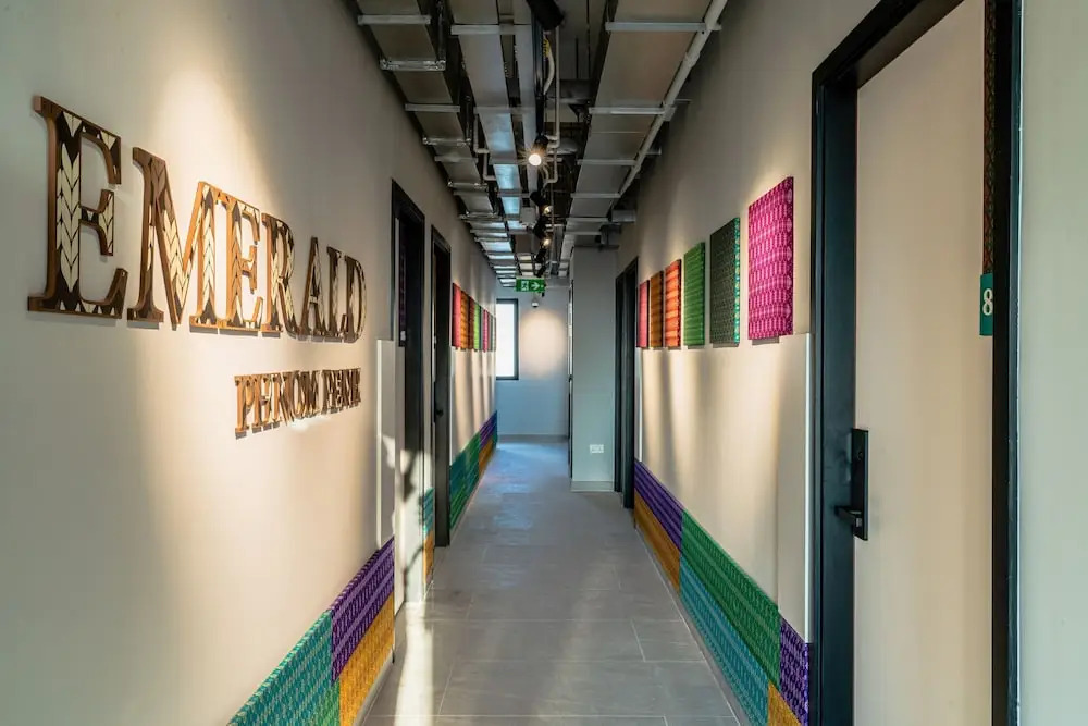 Emerald Hotel Residence