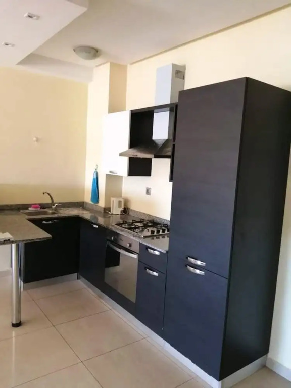 Apartment with One Bedroom in Agadir, with Wonderful Mountain View, Shared Pool, Furnished Garden - 5 Km From the Beach