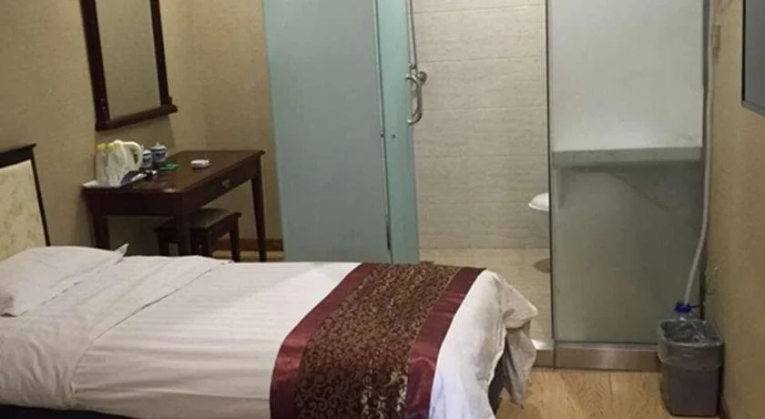 Venice Hotel Manzhouli