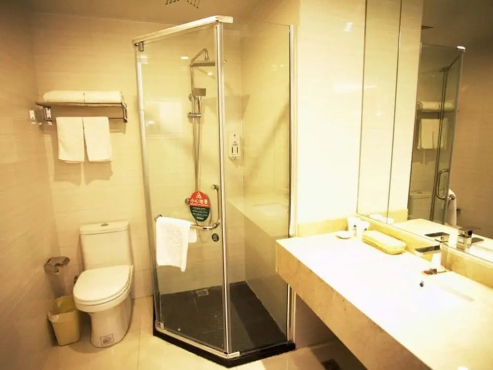 GreenTree Inn TaiZhou JingJiang RenMin S Road ZhongXu Road Business Ho