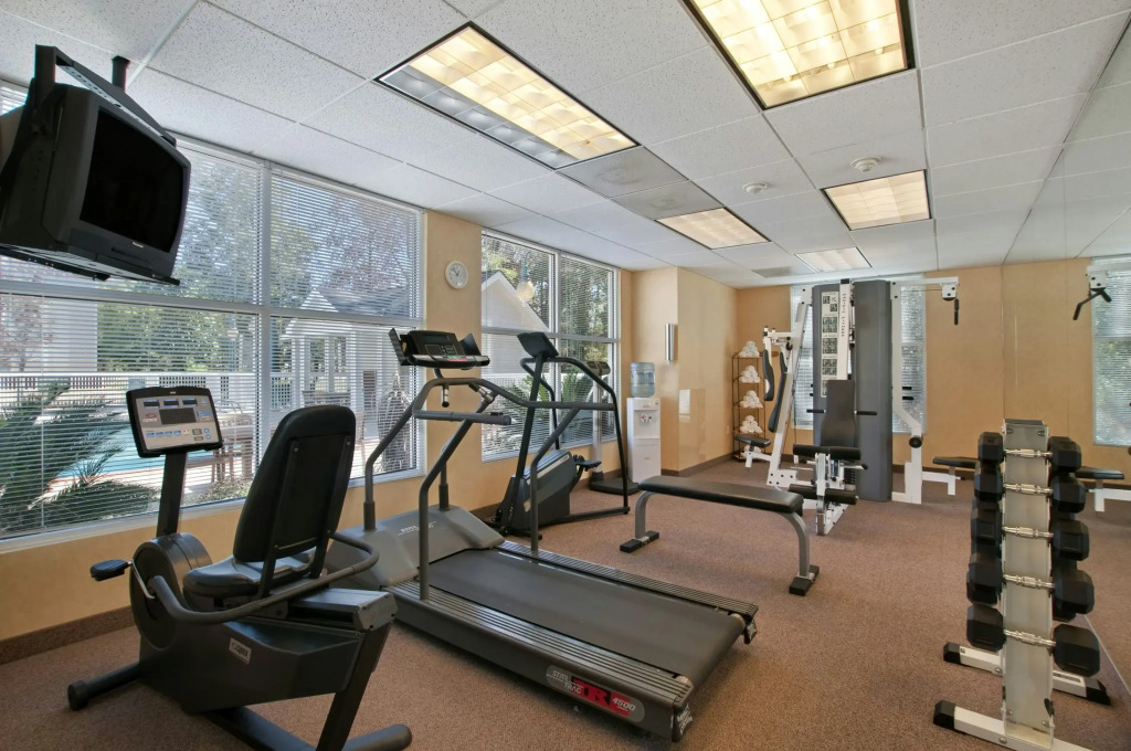 Homewood Suites Houston Kingwood Parc Airport Area