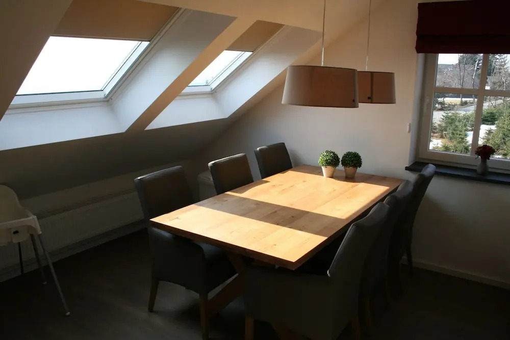 UplandParcs Haus Bergsicht