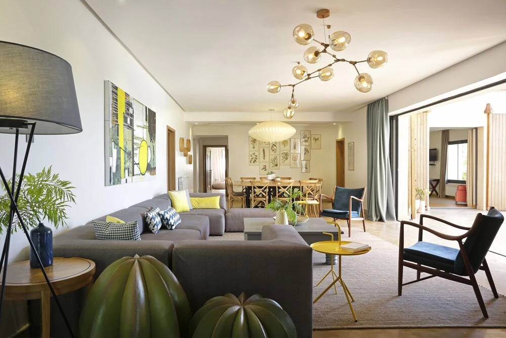 Salamouni Villa ideal for family, 4-6 chambres, 8-12 personnes