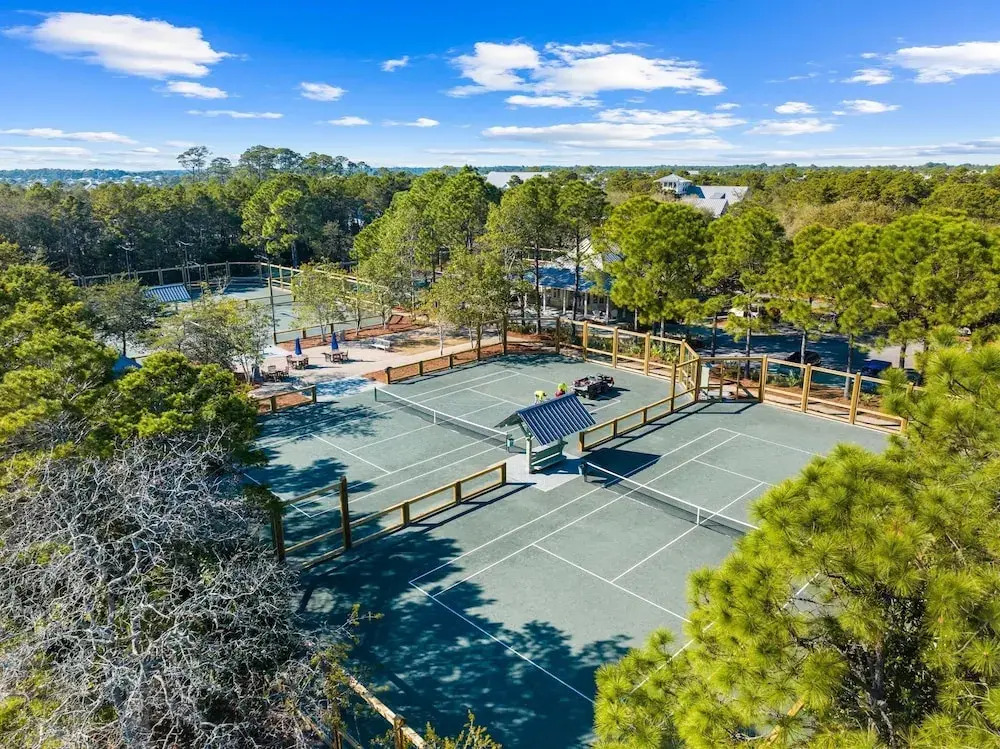 South Of 30a Close To The Beach + Watercolor Beach Club Evergreen Dream 5 Bedroom Home by RedAwning