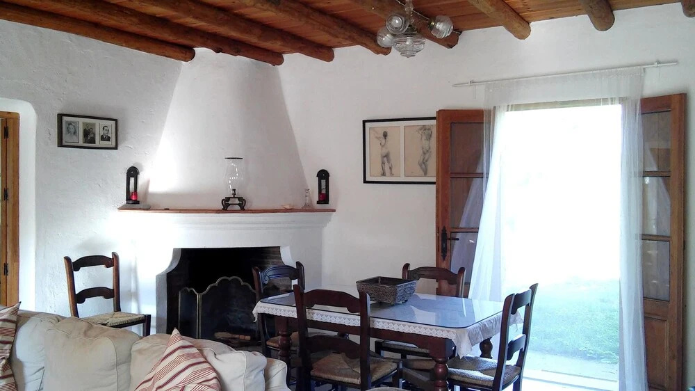 House With 4 Bedrooms in Aracena, With Wonderful Mountain View, Privat