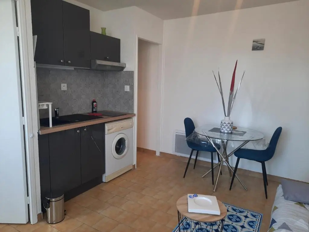 Appartement Sète, 2 pièces, 4 personnes - FR-1-338-404
