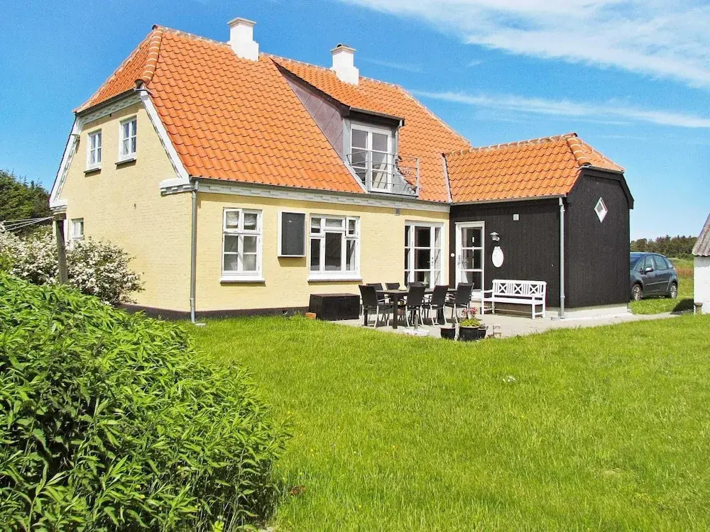 4 Star Holiday Home in Skagen