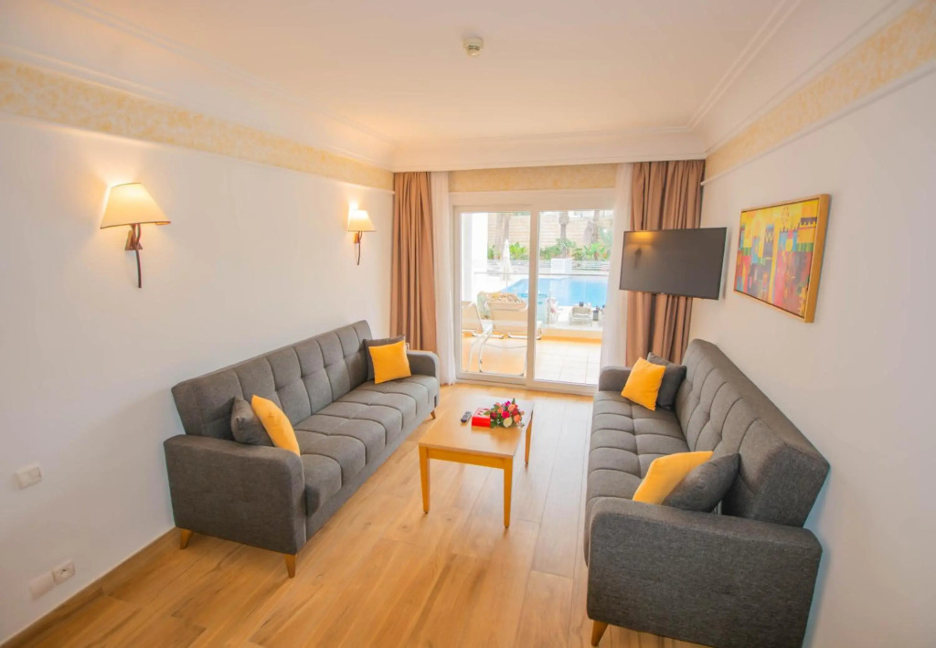 Курортный отель Timoulay Hotel & Spa Agadir