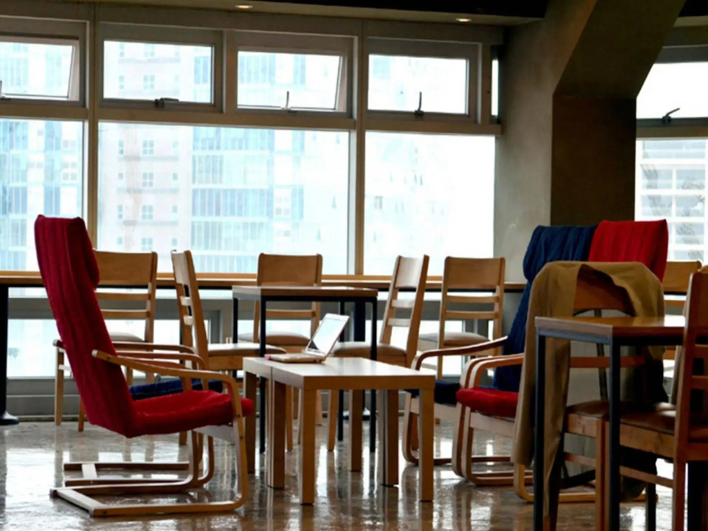 Busan Popcorn Hostel